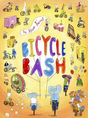 cover image of Bicycle Bash